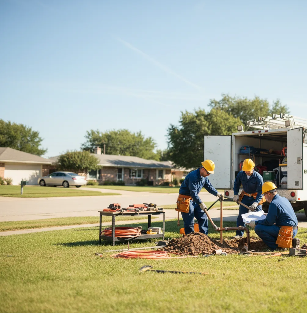 Water Heater Repair & Plumber in Buttonwillow